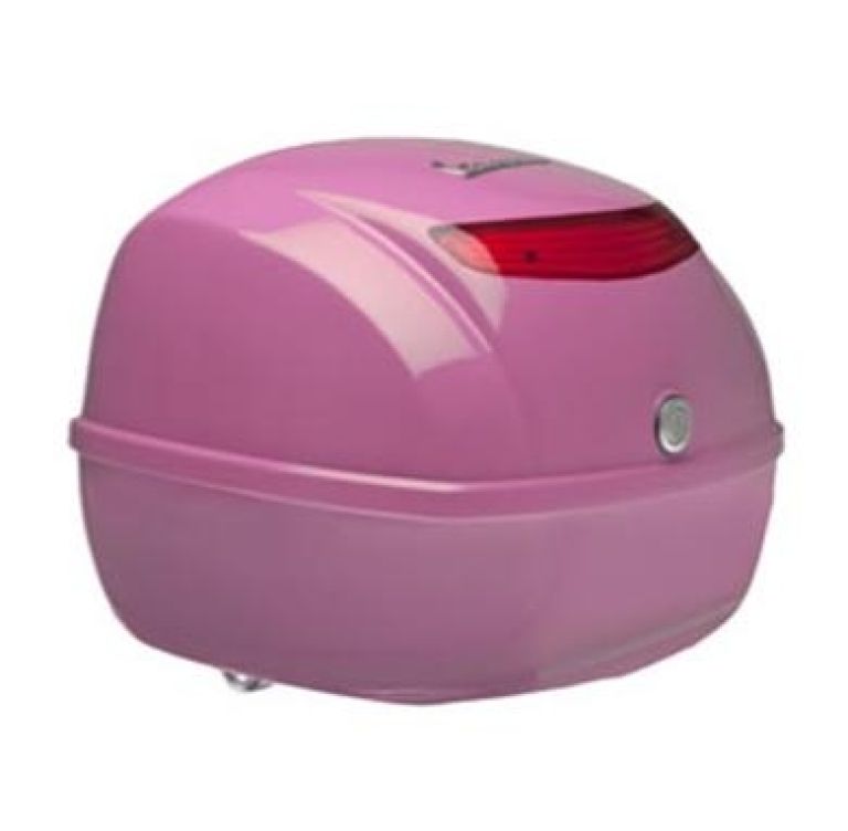 TOP BOX PINK FOR VESPA LX S PX TOP BOX PINK FOR VESPA LX S PX