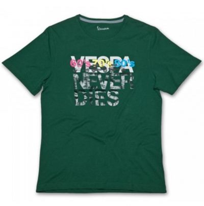 T-SHIRT VESPA YEARS VESPA