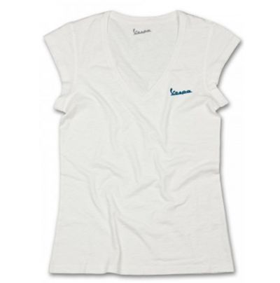 T-SHIRT VESPA ORIGINAL DONNA VESPA