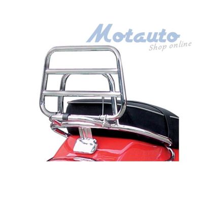 PORTAPACCHI POSTERIORE VESPA LX-S VESPA