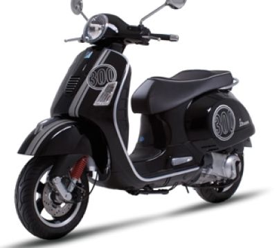 KIT GRAFICHE STRISCE ARGENTO VESPA