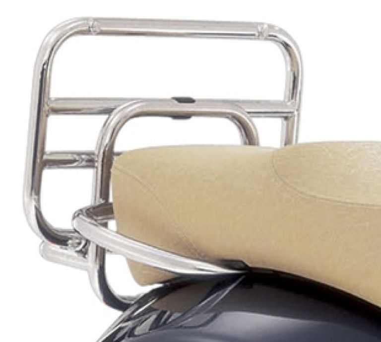 FOLDING REAR RACK