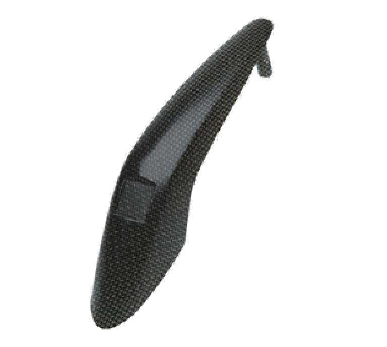 EMBLEM FENDER CARBON LOOK
