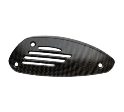 CARBON-LOOK-MUFFLER-HEAT-SHIELD
