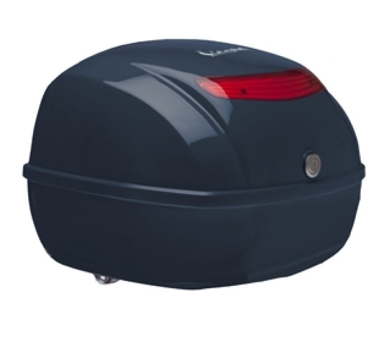 TOP BOX MIDNIGHT BLUE FOR VESPA LX-PX