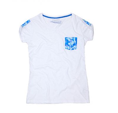 CAMOUFLAGE T-SHIRT (DONNA) VESPA