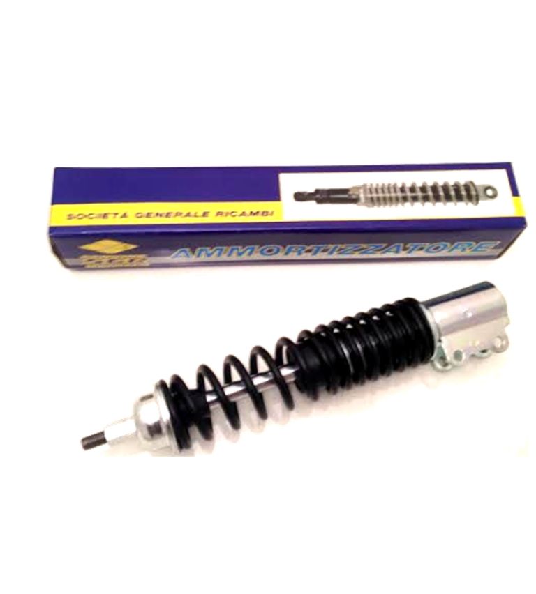 Vespa GTS-GT-GTV FRONT SHOCK SPRING BLACK