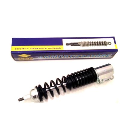 Vespa-GTS-GT-GTV-FRONT-SHOCK-SPRING-BLACK
