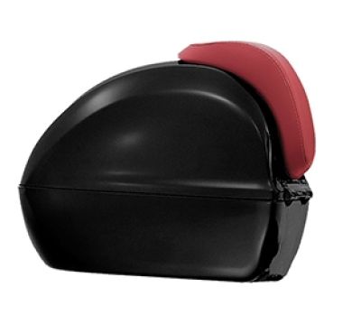 BLACK PAINTED CHEST VESPA PRIMAVERA VESPA