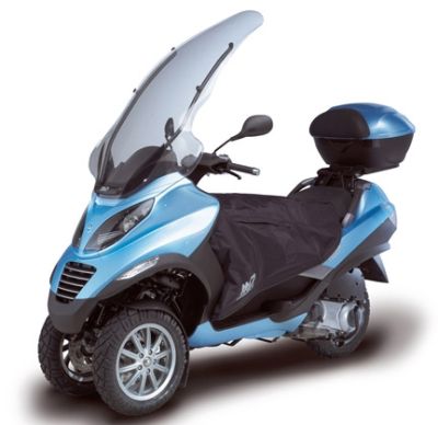 WINDSHIELD KIT - COMFORT MP3 PIAGGIO