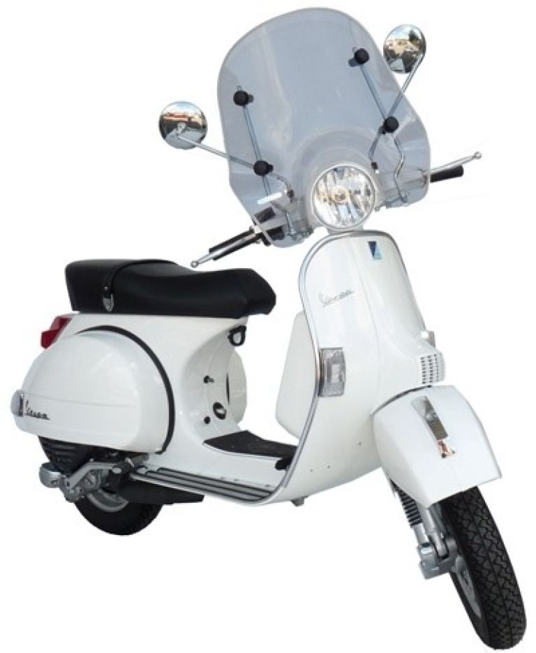 WINDSHIELD FOR VESPA PX BRAKE DISC - PX (1989/2012) SUMMER