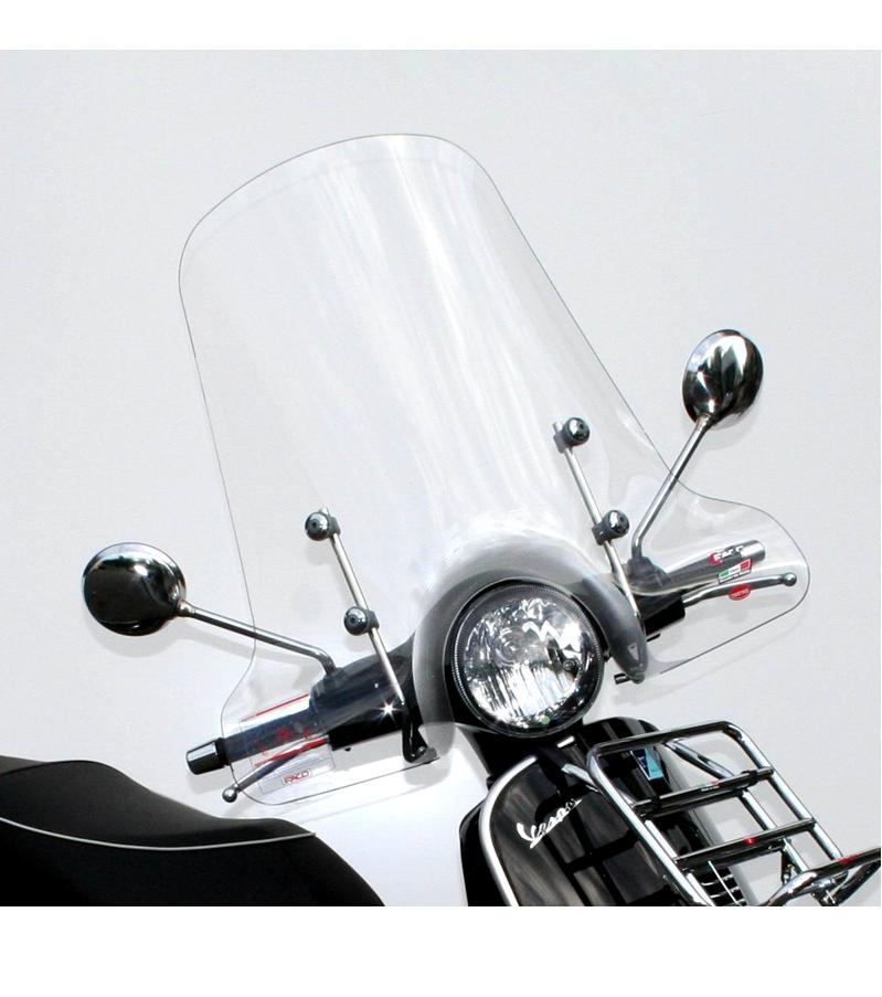 WINDSHIELD FABBRI FOR VESPA GTS 125-250-300