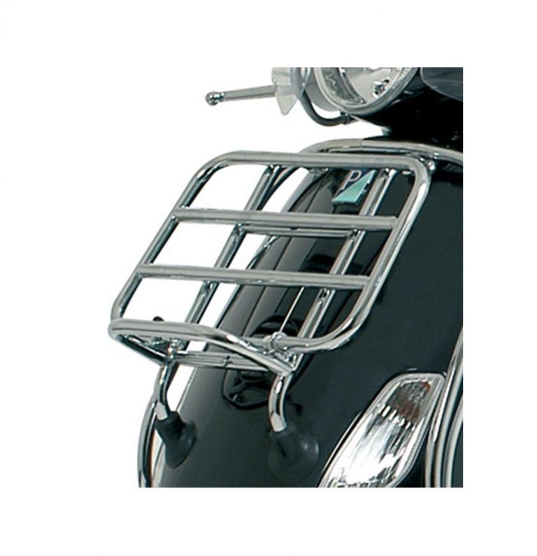 KIT PORTAPACCHI ANTERIORE ORIGINALE VESPA LX