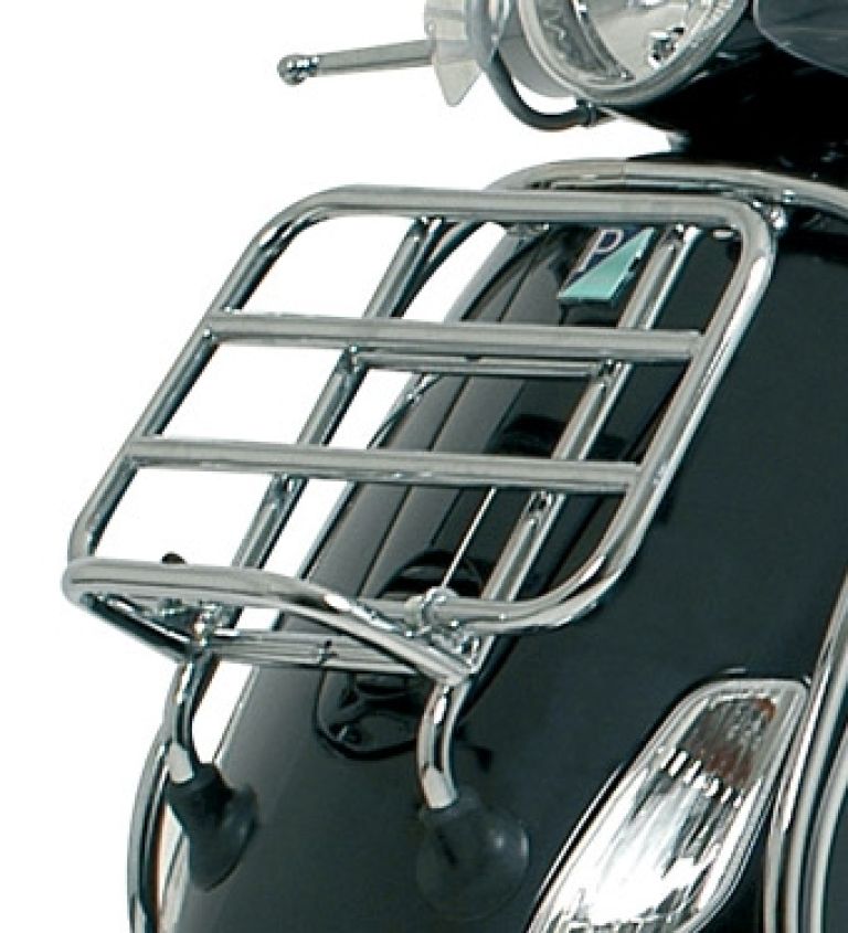 KIT PORTAPACCHI ANTERIORE ORIGINALE VESPA LX