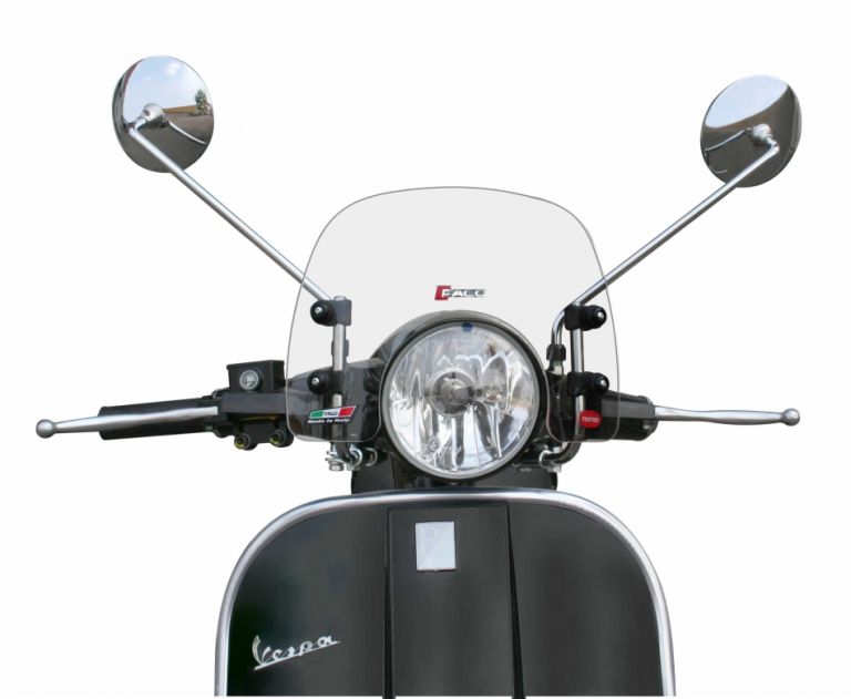 CUPOLINO CHIARO PER VESPA PX-PE-DISCO-PX125 151 PX ARCOBALENO