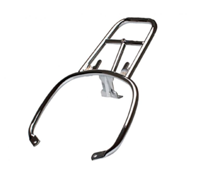 RIGID REAR CARRIER FOR SMALL / MEDIUM TOP CASE