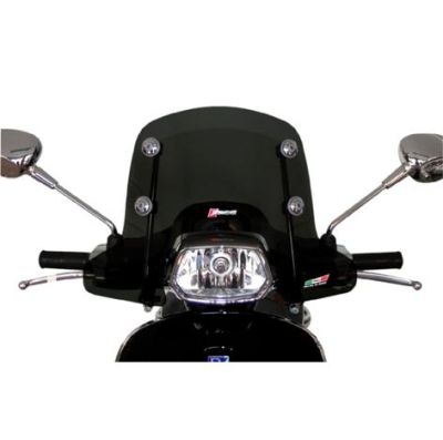 COMPLETE SMOKE SCREEN FOR VESPA SPRINT  FROM 2014 FACO