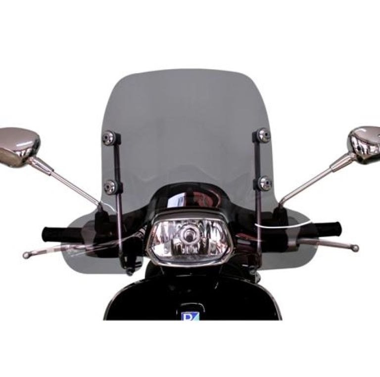 CUPOLINO FUME' CHIARO PER VESPA SPRINT DAL 2014