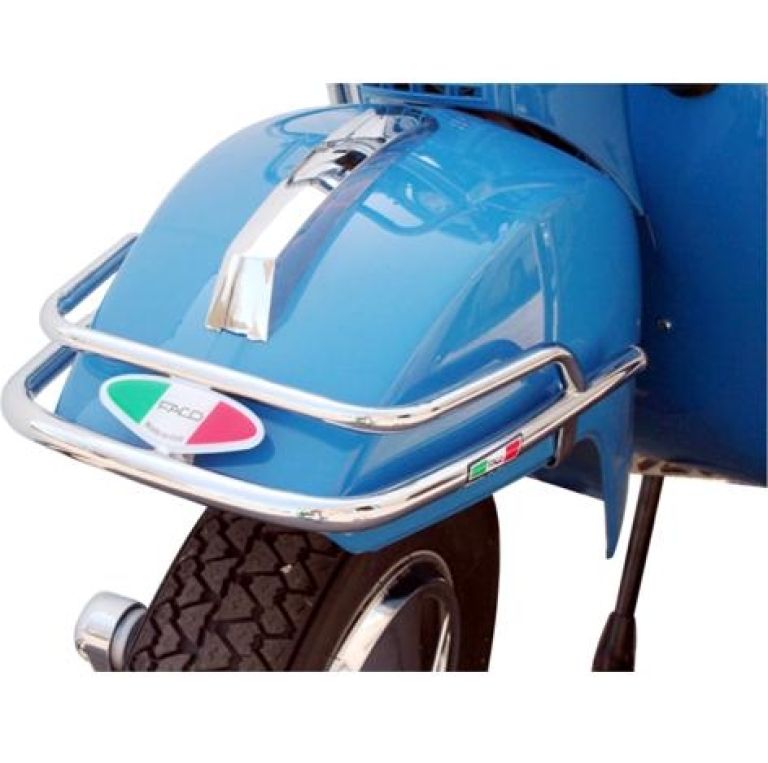 PARAURTI ANTERIORE PX (TUTTI I TIPI)  SPECIAL CROM