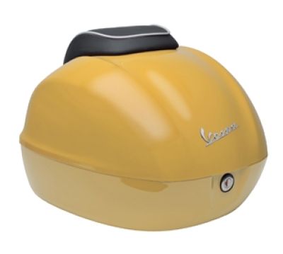 BAULE VESPA 32 LT GIALLO POSITANO VESPA