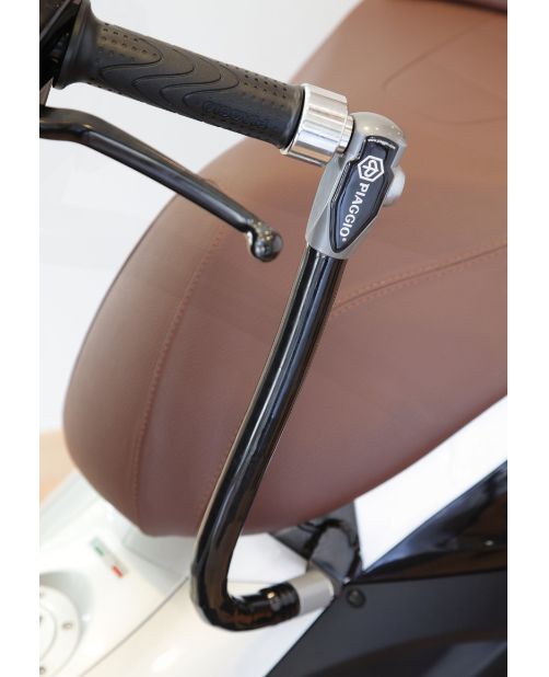 Torciglione Blocca Ruota Serratura Antifurto Per Vespa 50/50 Special, 125 Primavera/ET3, PK - Foto 10