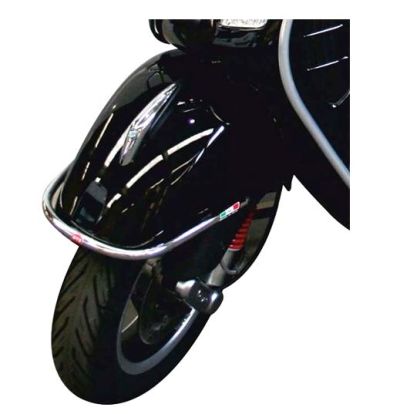 FRONT BUMPER SPECIAL CROM FACO