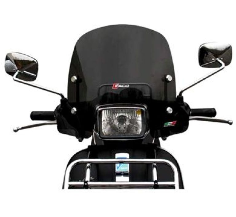 Vespa S SMOKE SCREEN