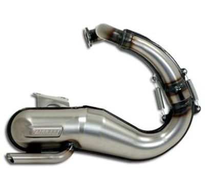 silencer for Vespa 50 SPECIAL R N L elaborate GIANNELLI