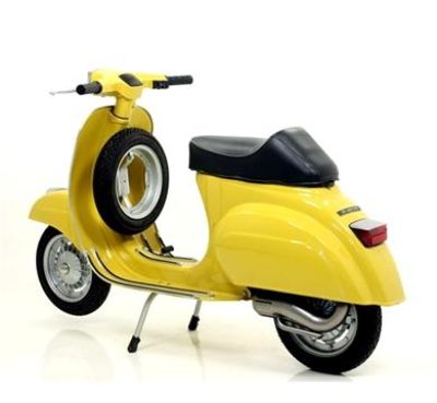 silencer for Vespa 50 SPECIAL R N L elaborate GIANNELLI