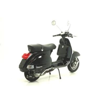 Giannelli silencer for Vespa PX 200 GIANNELLI
