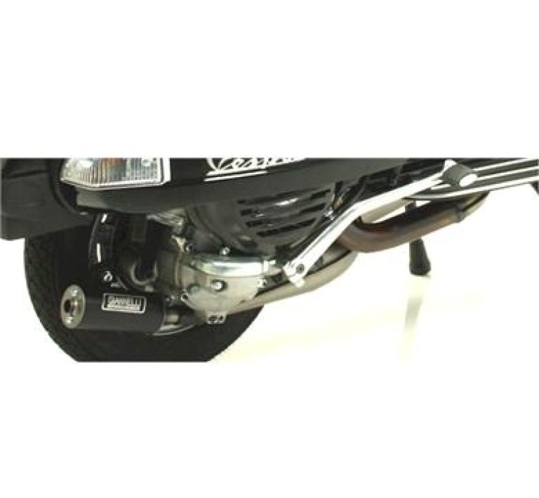 Giannelli Silencer for Vespa Px 125