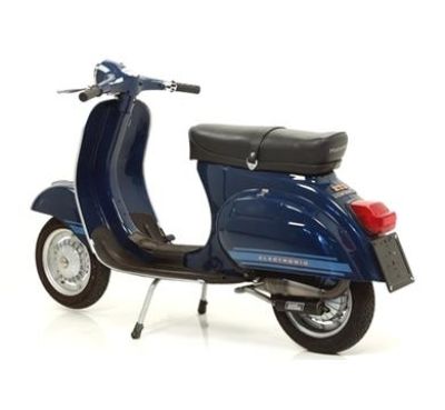 Giannelli SILENCER for Vespa 125 ET3 RACING GIANNELLI
