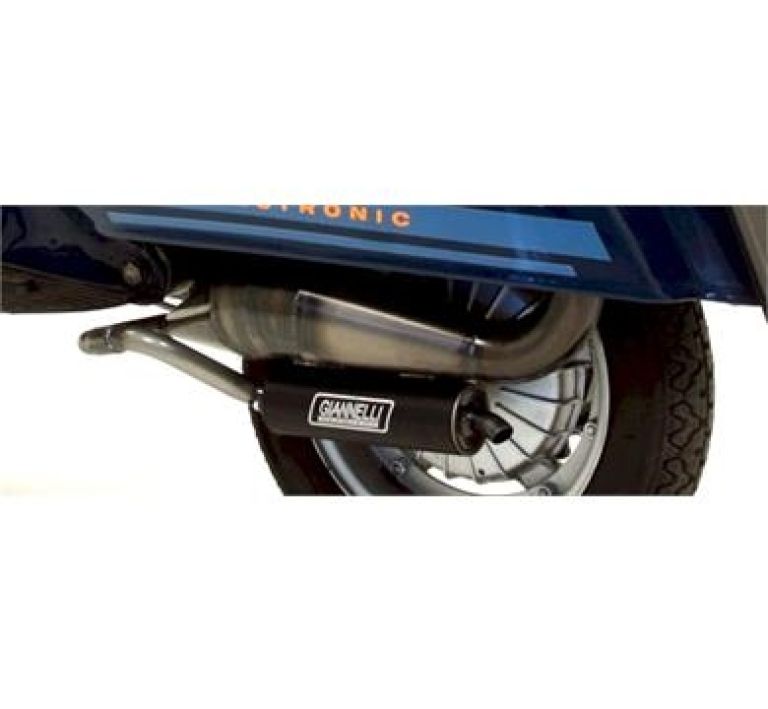 Marmitta GIANNELLI per VESPA 125 ET3 RACING