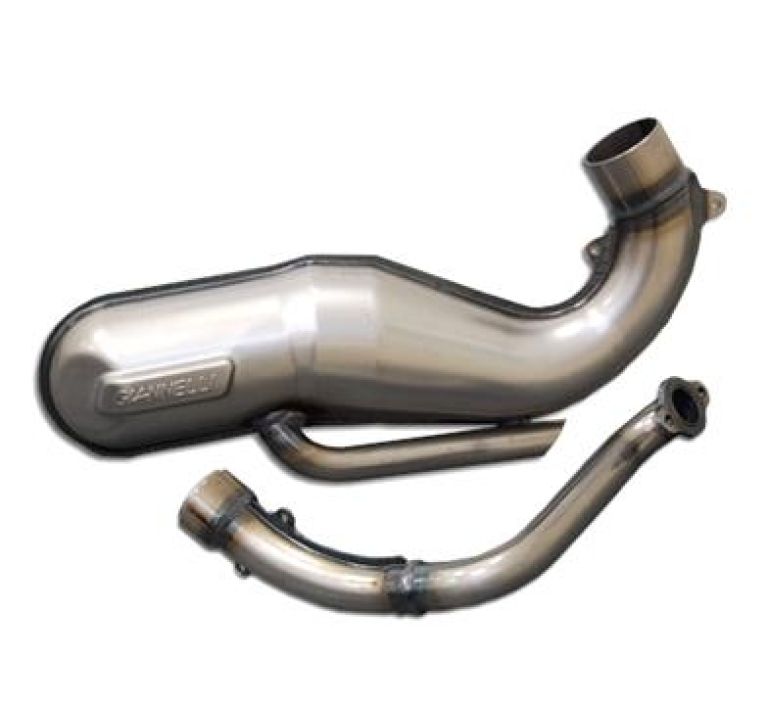 Marmitta GIANNELLI per VESPA 125 ET3- PRIMAVERA
