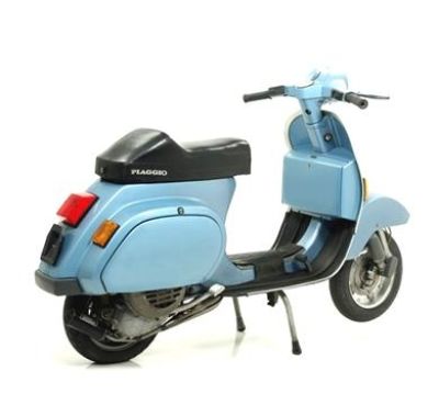 GIANNELLI Complete silencer  for Vespa PK 50 XL PK-HP GIANNELLI