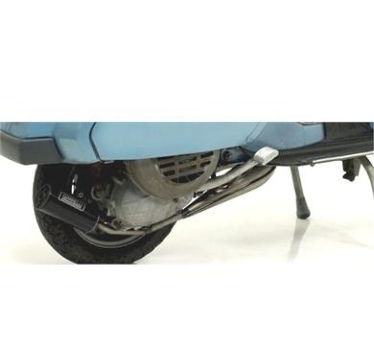 Giannelli サイレンサー Vespa 50S用