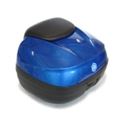 TOP CASE KIT 37 LT. BLU FOR MP3 PIAGGIO