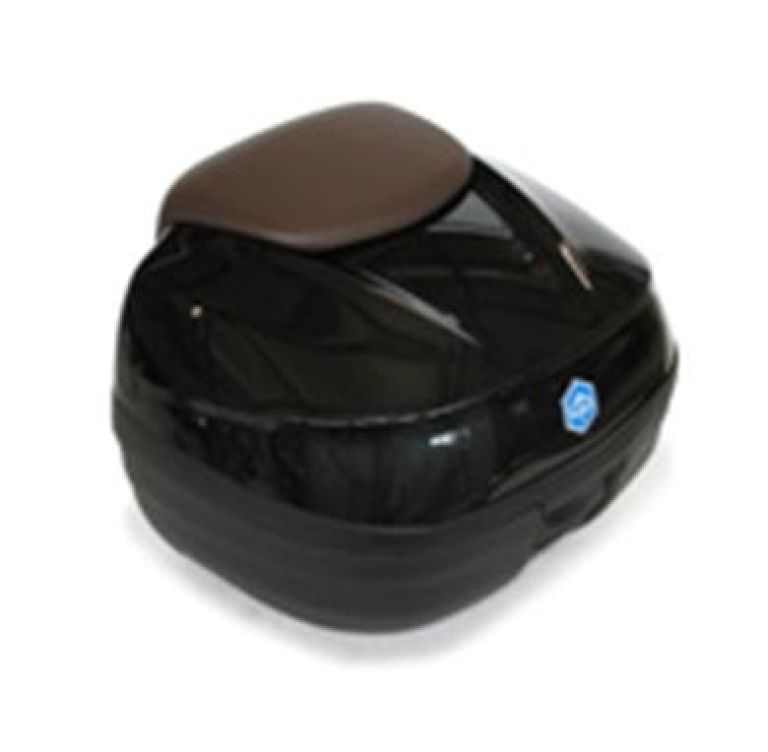 KIT BAULE 37LT. NERO UNIVERSO PER MP3