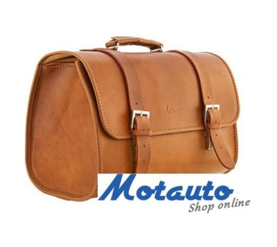 VESPA-BROWN-LEATHER-BAG