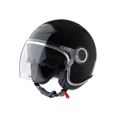 CASCO VESPA  VJ - NERO VESPA