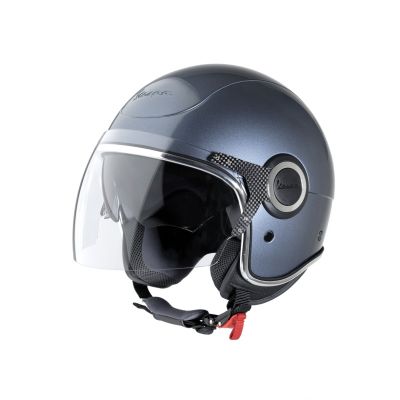 CASCO VESPA  VJ - GRIGIO DOLOMITI VESPA