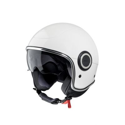 CASCO VESPA VJ1 - BIANCO VESPA