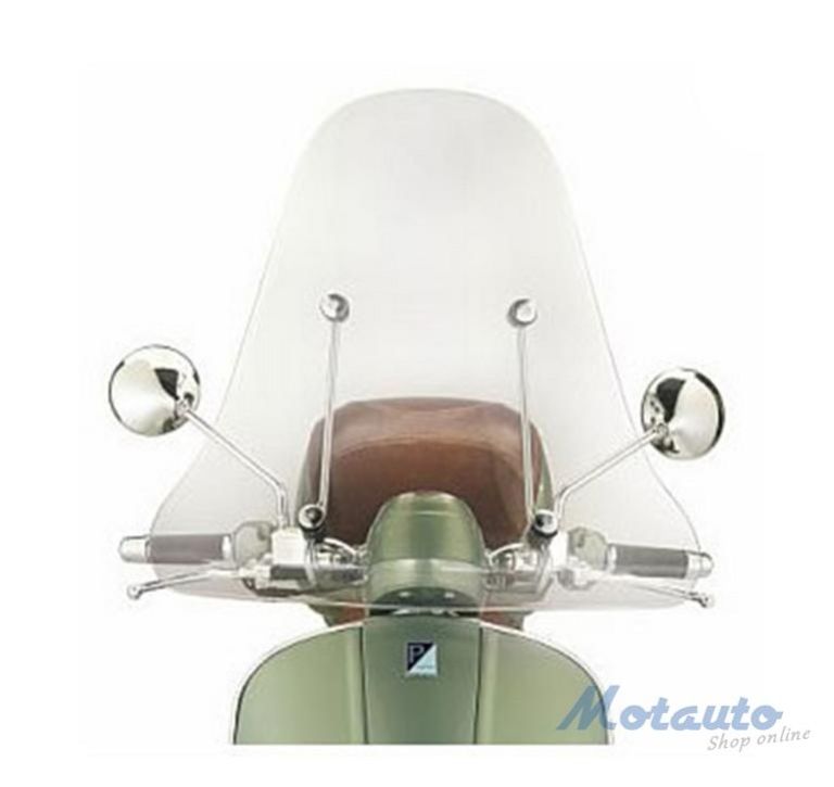 WINDSHIELD KIT FOR VESPA GTV
