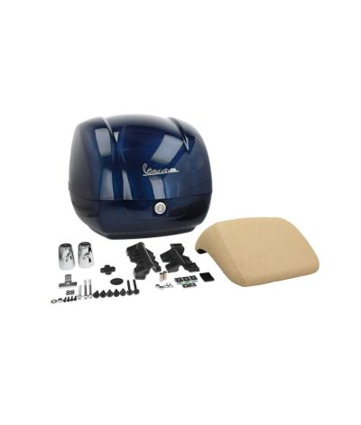 BAULETTO VESPA GTS BLU MIDNIGHT VESPA