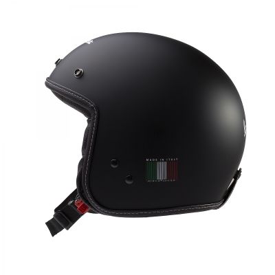 CASCO VESPA P-XENTIAL NERO OPACO VESPA