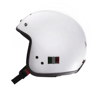 CASCO VESPA P-XENTIAL BIANCO LUCIDO VESPA