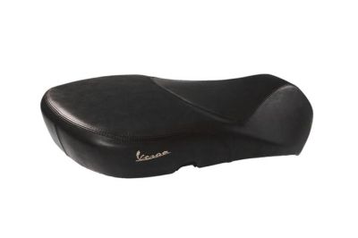 SADDLE-BLACK-LEATHER-VESPA-PRIMAVERA