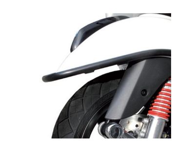 FRONT BLACK BUMPER FOR VESPA S VESPA