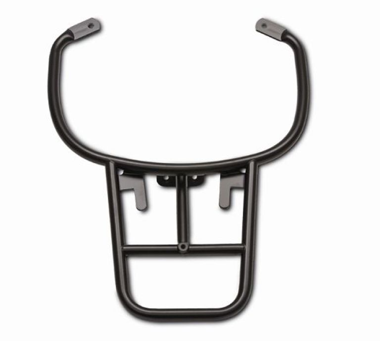 RIGID REAR CARRIER FOR SMALL / MEDIUM TOP CASE