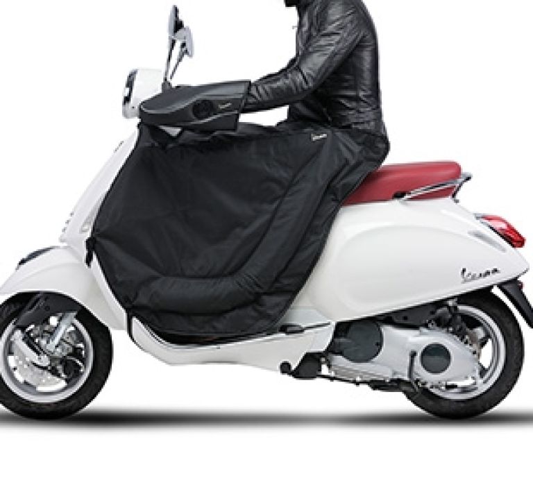 TELO COPRIGAMBE ORIGINALE VESPA SPRINT